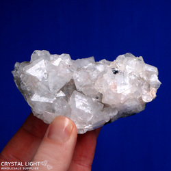 Individual Clusters: Apophyllite Cluster