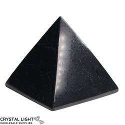 Pyramids: Shungite Pyramid