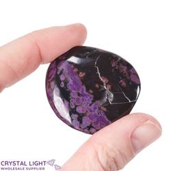 Flatstone Individuals and Lots: Sugilite Flatstone (Single)