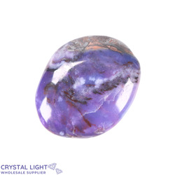Flatstone Individuals and Lots: Sugilite Flatstone (Single)