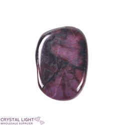 Flatstone Individuals and Lots: Sugilite Flatstone (Single)