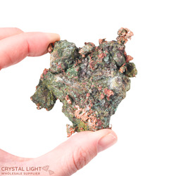 All Other Crystal Specimens: Copper in Matrix Specimen