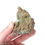 Copper in Matrix Specimen