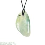 Prehnite Necklace