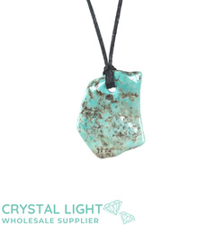 Necklaces: Turquoise Necklace