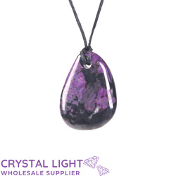 Necklaces: Sugilite Necklace