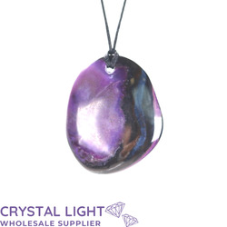 Necklaces: Sugilite Necklace