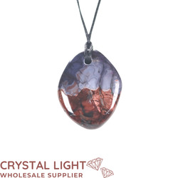 Necklaces: Sugilite Necklace