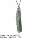 New Zealand Greenstone Necklace