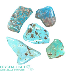 Tumble Lots: Turquoise Tumble Lot