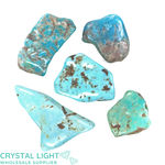 Turquoise Tumble Lot