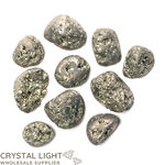 Pyrite Mini Tumble Lot