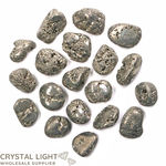 Pyrite Mini Tumble Lot