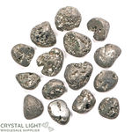 Pyrite Mini Tumble Lot