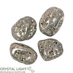 Pyrite Large Tumble Lot
