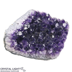 Single Druse Pieces: Uruguayan Amethyst Druse