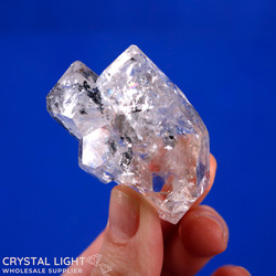 Individual Natural Points: Herkimer Diamond