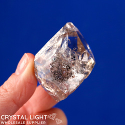 Individual Natural Points: Herkimer Diamond
