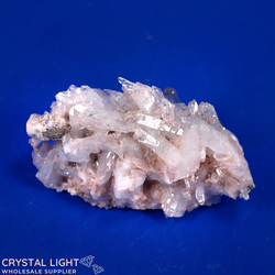 Individual Clusters: Sacred Rose Lithium Quartz