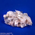 Sacred Rose Lithium Quartz