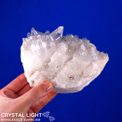 Individual Clusters: Quartz Cluster