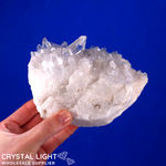 Quartz Cluster