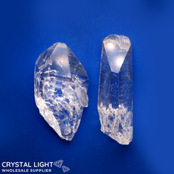 Natural Point Lots: Lemurian Quartz Point Lot