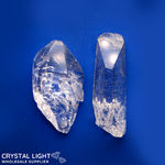 Lemurian Quartz Point Lot