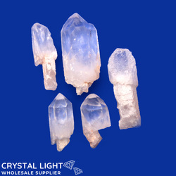 Natural Point Lots: Quartz Sceptre Point Lot