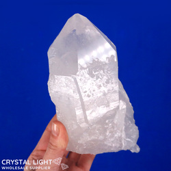 Individual Natural Points: Quartz Natural Point