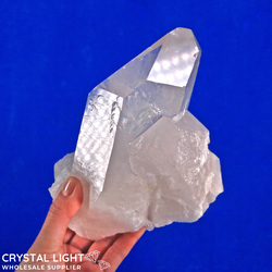 Individual Natural Points: Quartz Natural Point