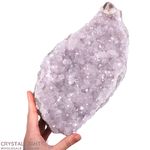 Amethyst Druse Piece