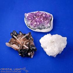 Cluster Lots: Mixed Cluster Lot