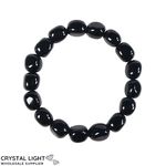 Black Onyx Tumble Bracelet