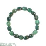 Fuchsite Tumble Bracelet