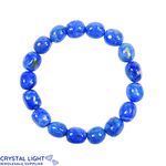 Lapis Lazuli Tumble Bracelet