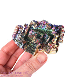All Other Crystal Specimens: Bismuth Specimen