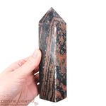 Snowflake Jasper Point