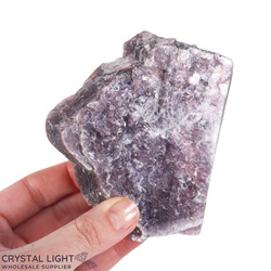 All Other Crystal Specimens: Purple Mica Specimen
