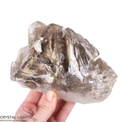 Elestial Formation: Elestial Quartz