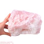 Rose Quartz Rough Piece