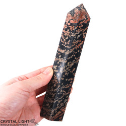 Single Point Listings: Snowflake Jasper Point