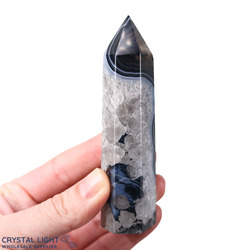 Single Point Listings: Black Agate Point