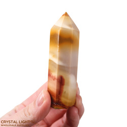 Single Point Listings: Mookaite Jasper Point