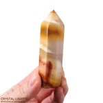Mookaite Jasper Point