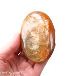 Golden Mica Palmstone