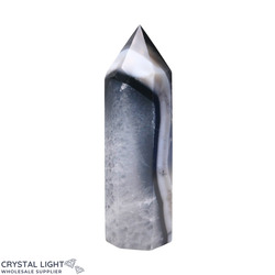 Single Point Listings: Black Agate Point