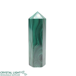 Single Point Listings: Malachite Point