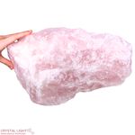 Rose Quartz Rough Piece
