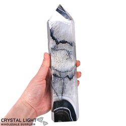 Single Point Listings: Black Agate Point